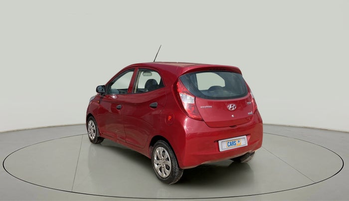 2015 Hyundai Eon MAGNA +, Petrol, Manual, 92,892 km, Left Back Diagonal