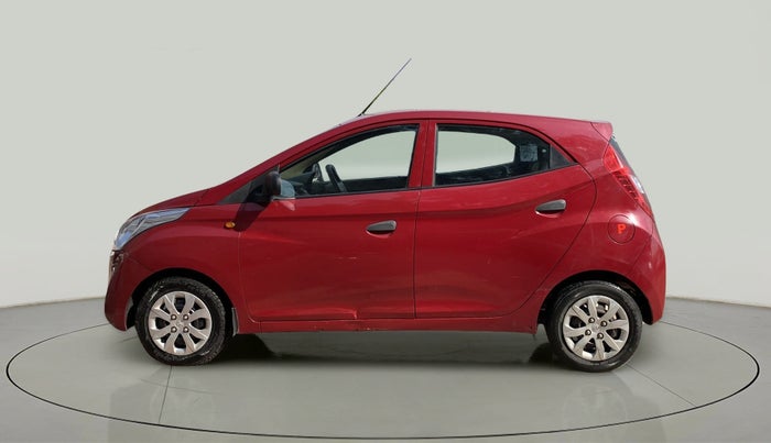 2015 Hyundai Eon MAGNA +, Petrol, Manual, 92,892 km, Left Side