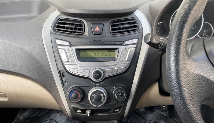 2015 Hyundai Eon MAGNA +, Petrol, Manual, 92,892 km, Infotainment System