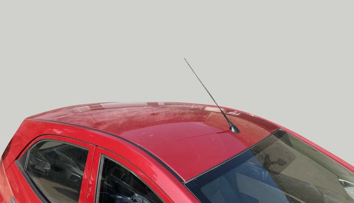 2015 Hyundai Eon MAGNA +, Petrol, Manual, 92,892 km, Roof