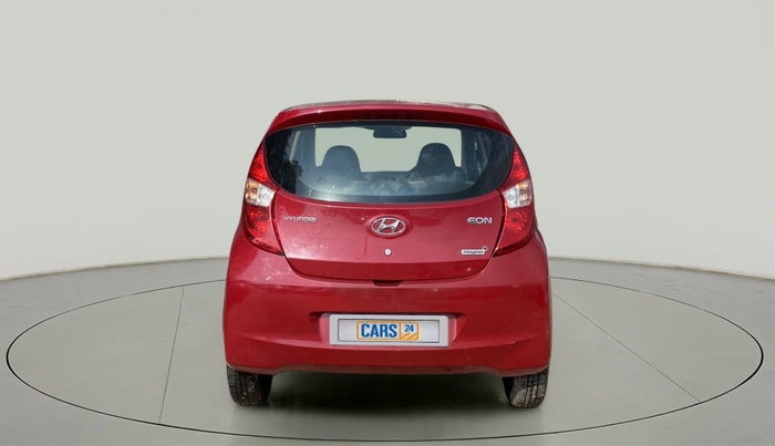 2015 Hyundai Eon MAGNA +, Petrol, Manual, 92,892 km, Back/Rear