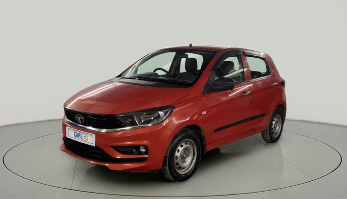2021 Tata Tiago XE PETROL, Petrol, Manual, 39,405 km, Left Front Diagonal
