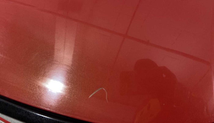 2021 Tata Tiago XE PETROL, Petrol, Manual, 39,405 km, Bonnet (hood) - Minor scratches