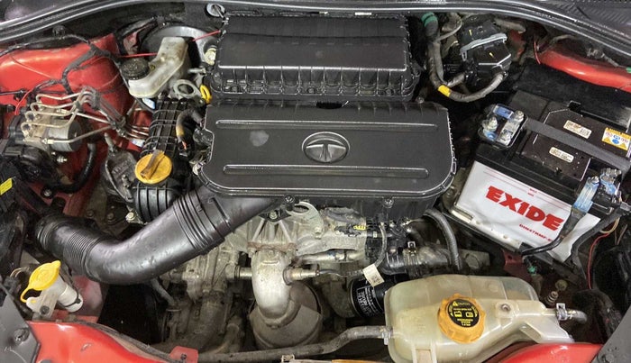 2021 Tata Tiago XE PETROL, Petrol, Manual, 39,405 km, Open Bonet