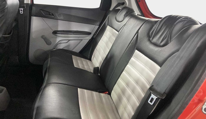 2021 Tata Tiago XE PETROL, Petrol, Manual, 39,405 km, Right Side Rear Door Cabin