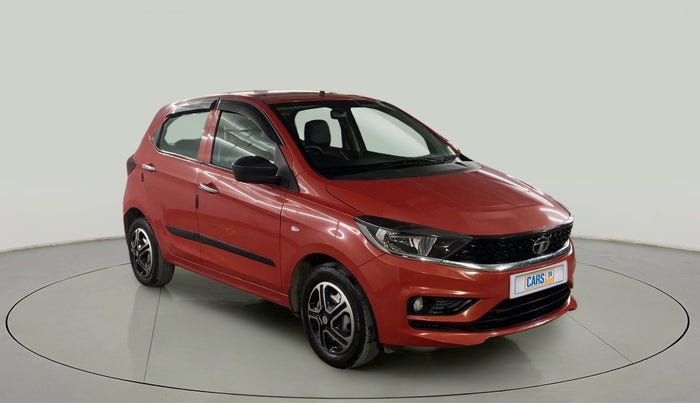 2021 Tata Tiago XE PETROL, Petrol, Manual, 39,405 km, Right Front Diagonal