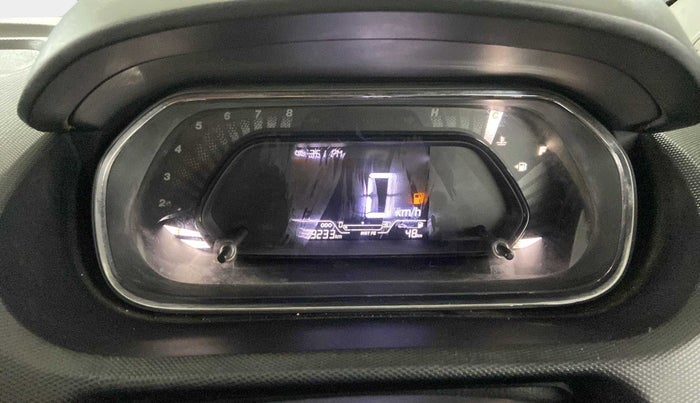2021 Tata Tiago XE PETROL, Petrol, Manual, 39,405 km, Odometer Image