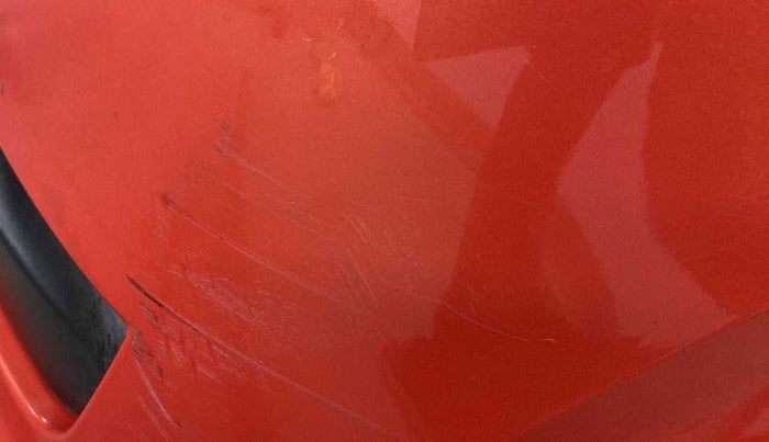 2021 Tata Tiago XE PETROL, Petrol, Manual, 39,405 km, Rear bumper - Minor scratches