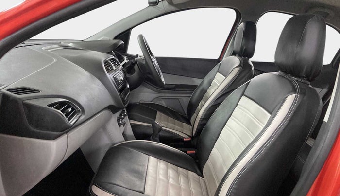 2021 Tata Tiago XE PETROL, Petrol, Manual, 39,405 km, Right Side Front Door Cabin