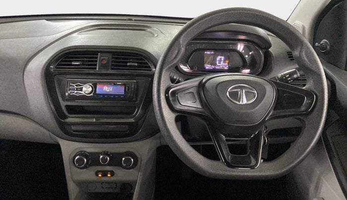 2021 Tata Tiago XE PETROL, Petrol, Manual, 39,405 km, Steering Wheel Close Up
