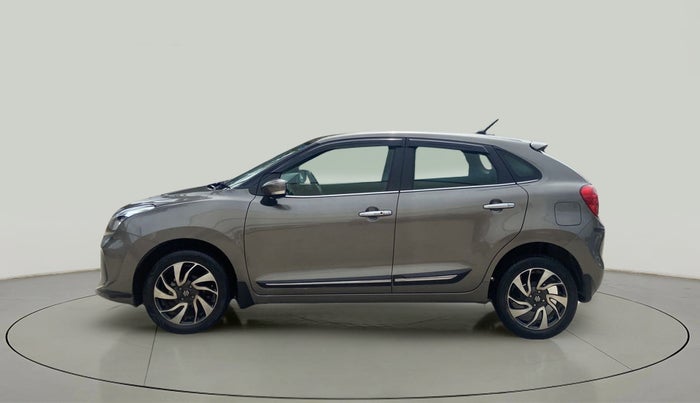 2020 Maruti Baleno ALPHA CVT PETROL 1.2, Petrol, Automatic, 9,724 km, Left Side