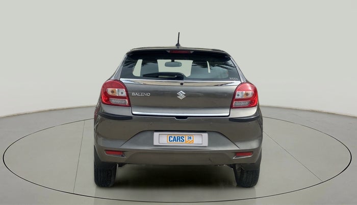2020 Maruti Baleno ALPHA CVT PETROL 1.2, Petrol, Automatic, 9,724 km, Back/Rear