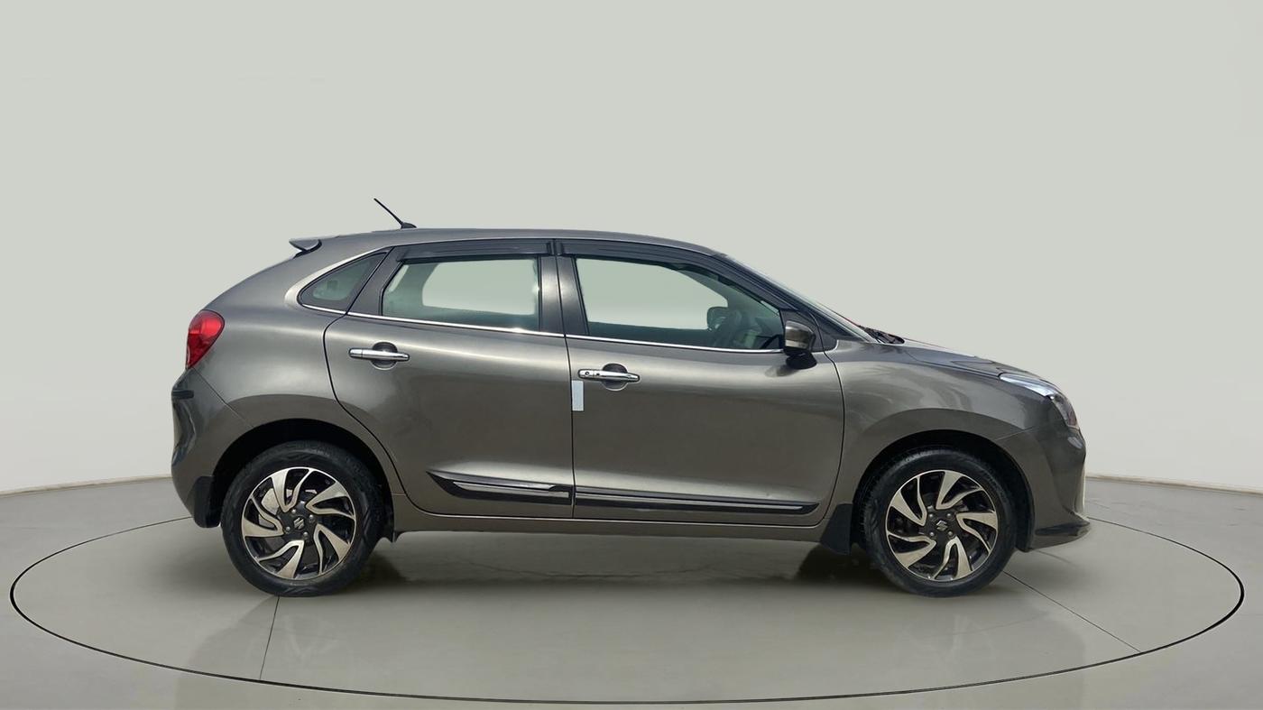 2020 Maruti Baleno ALPHA CVT PETROL 1.2, Petrol, Automatic, 9,724 km, Right Side View