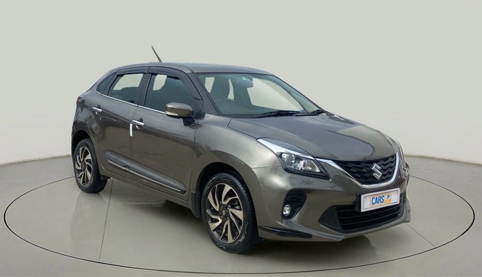 2020 Maruti Baleno ALPHA CVT PETROL 1.2, Petrol, Automatic, 9,724 km, SRP