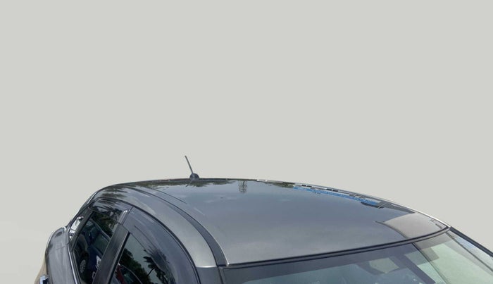 2020 Maruti Baleno ALPHA CVT PETROL 1.2, Petrol, Automatic, 9,724 km, Roof