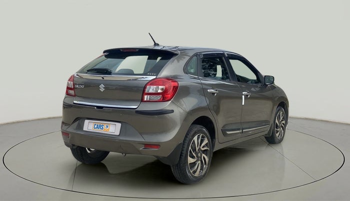 2020 Maruti Baleno ALPHA CVT PETROL 1.2, Petrol, Automatic, 9,724 km, Right Back Diagonal