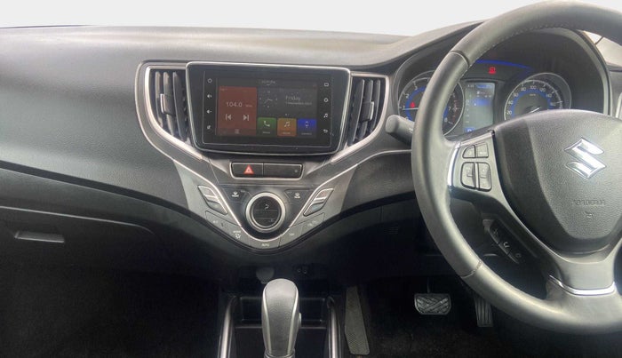 2020 Maruti Baleno ALPHA CVT PETROL 1.2, Petrol, Automatic, 9,724 km, Air Conditioner