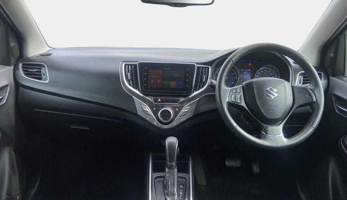 2020 Maruti Baleno ALPHA CVT PETROL 1.2, Petrol, Automatic, 9,724 km, Dashboard
