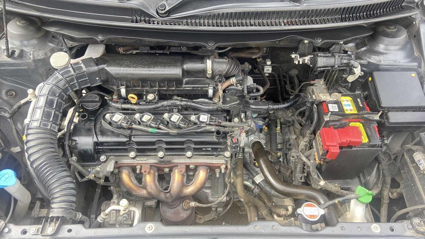 2020 Maruti Baleno ALPHA CVT PETROL 1.2, Petrol, Automatic, 9,724 km, Open Bonet