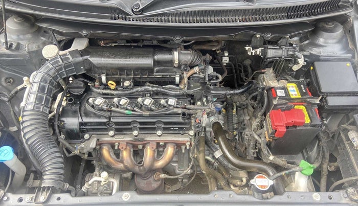 2020 Maruti Baleno ALPHA CVT PETROL 1.2, Petrol, Automatic, 9,724 km, Open Bonet