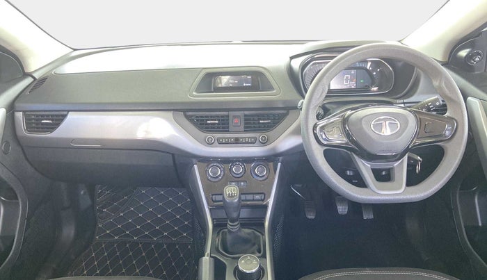 2022 Tata NEXON XM DIESEL, Diesel, Manual, 8,703 km, Dashboard