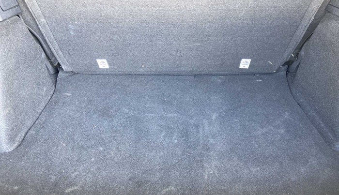 2022 Tata NEXON XM DIESEL, Diesel, Manual, 8,703 km, Boot Inside