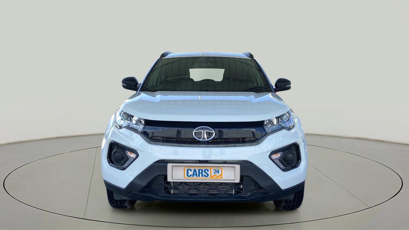 2022 Tata NEXON XM DIESEL, Diesel, Manual, 8,703 km, Front