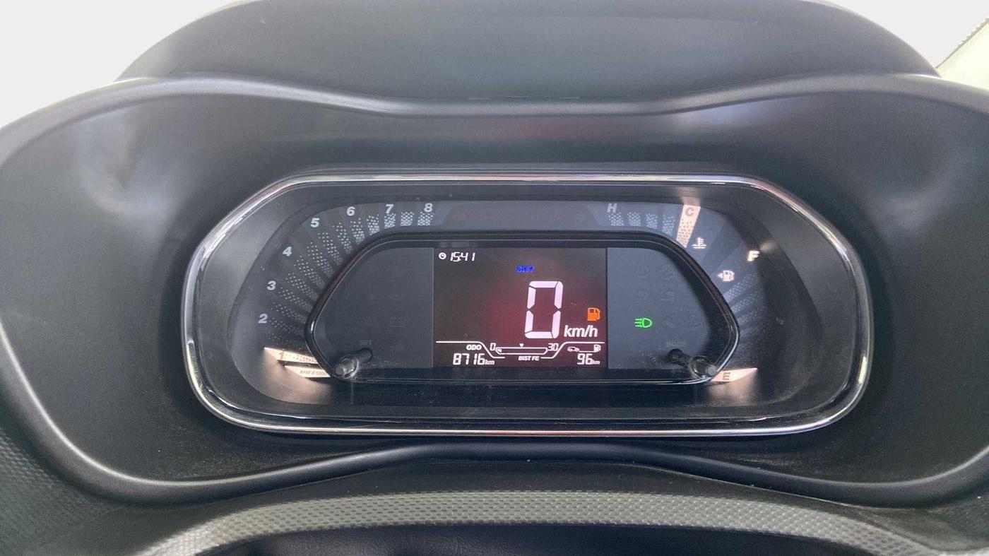 2022 Tata NEXON XM DIESEL, Diesel, Manual, 8,703 km, Odometer Image