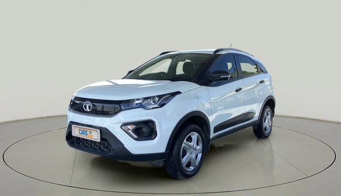 2022 Tata NEXON XM DIESEL, Diesel, Manual, 8,703 km, Left Front Diagonal
