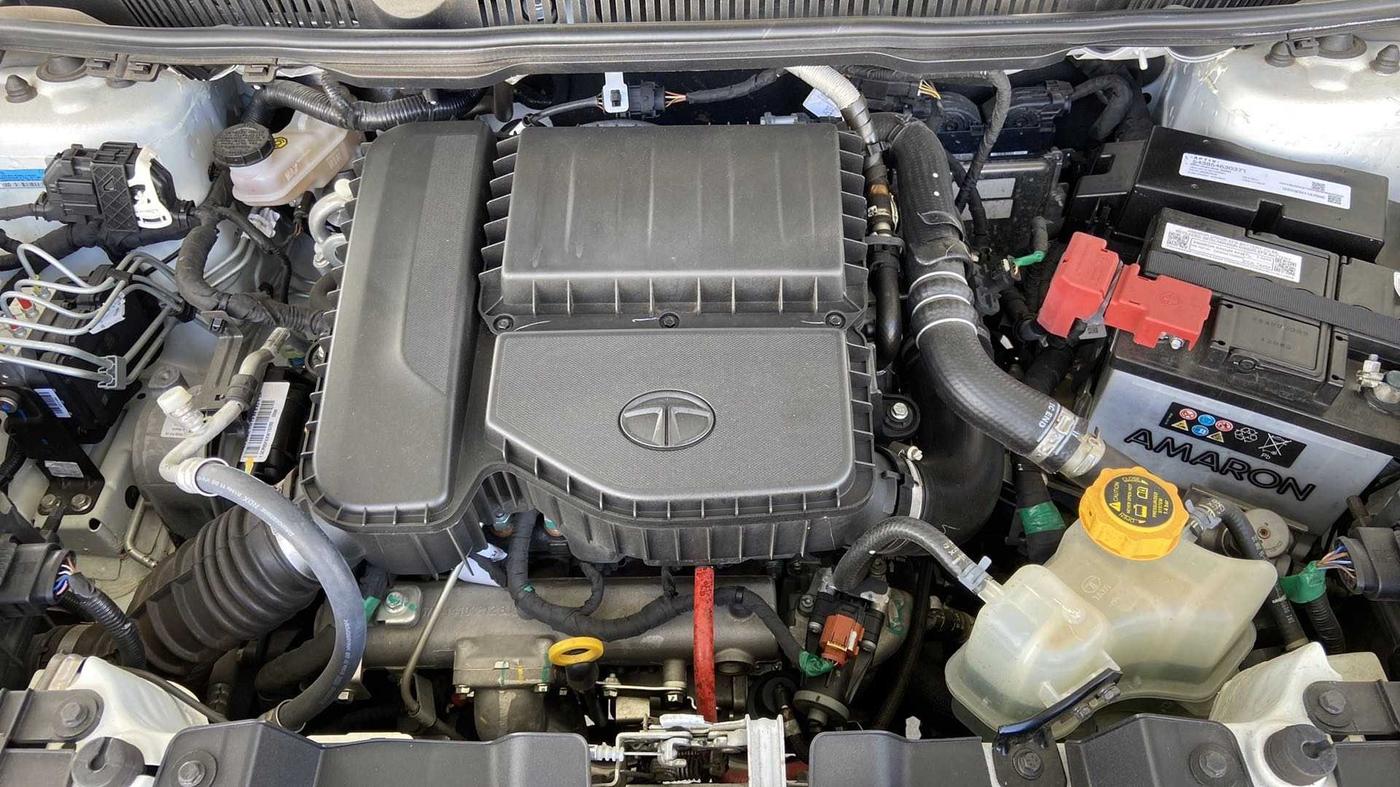 2022 Tata NEXON XM DIESEL, Diesel, Manual, 8,703 km, Open Bonet