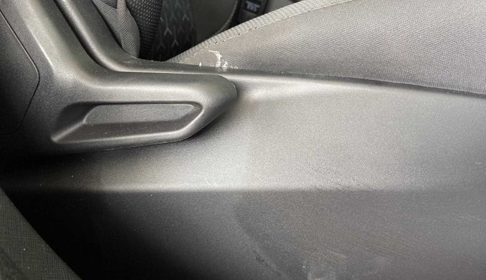 2022 Tata NEXON XM DIESEL, Diesel, Manual, 8,703 km, Driver Side Adjustment Panel