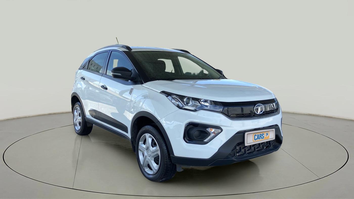 2022 Tata NEXON XM DIESEL, Diesel, Manual, 8,703 km, SRP