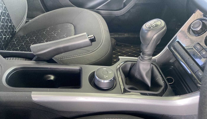 2022 Tata NEXON XM DIESEL, Diesel, Manual, 8,703 km, Gear Lever