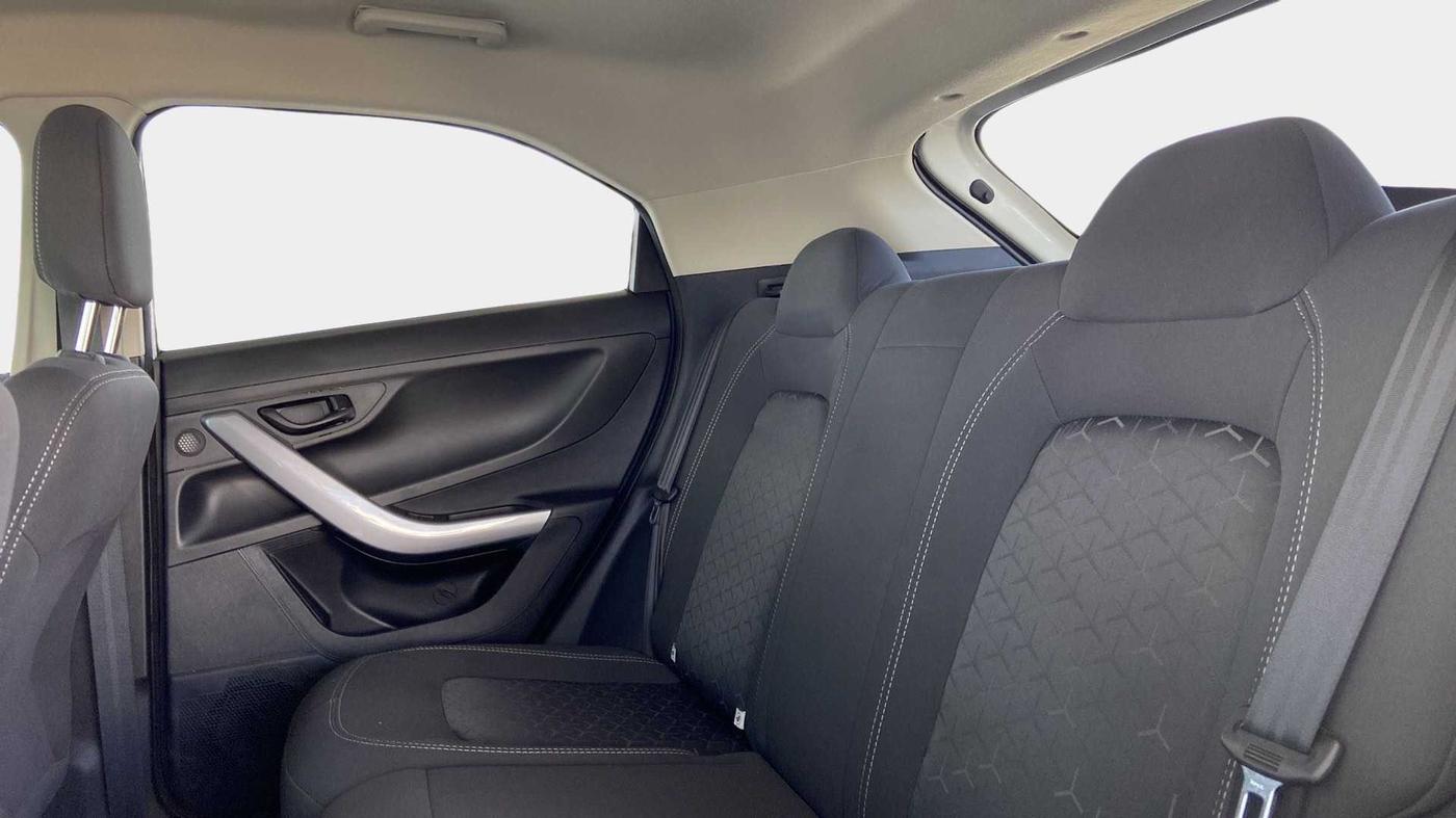2022 Tata NEXON XM DIESEL, Diesel, Manual, 8,703 km, Right Side Rear Door Cabin