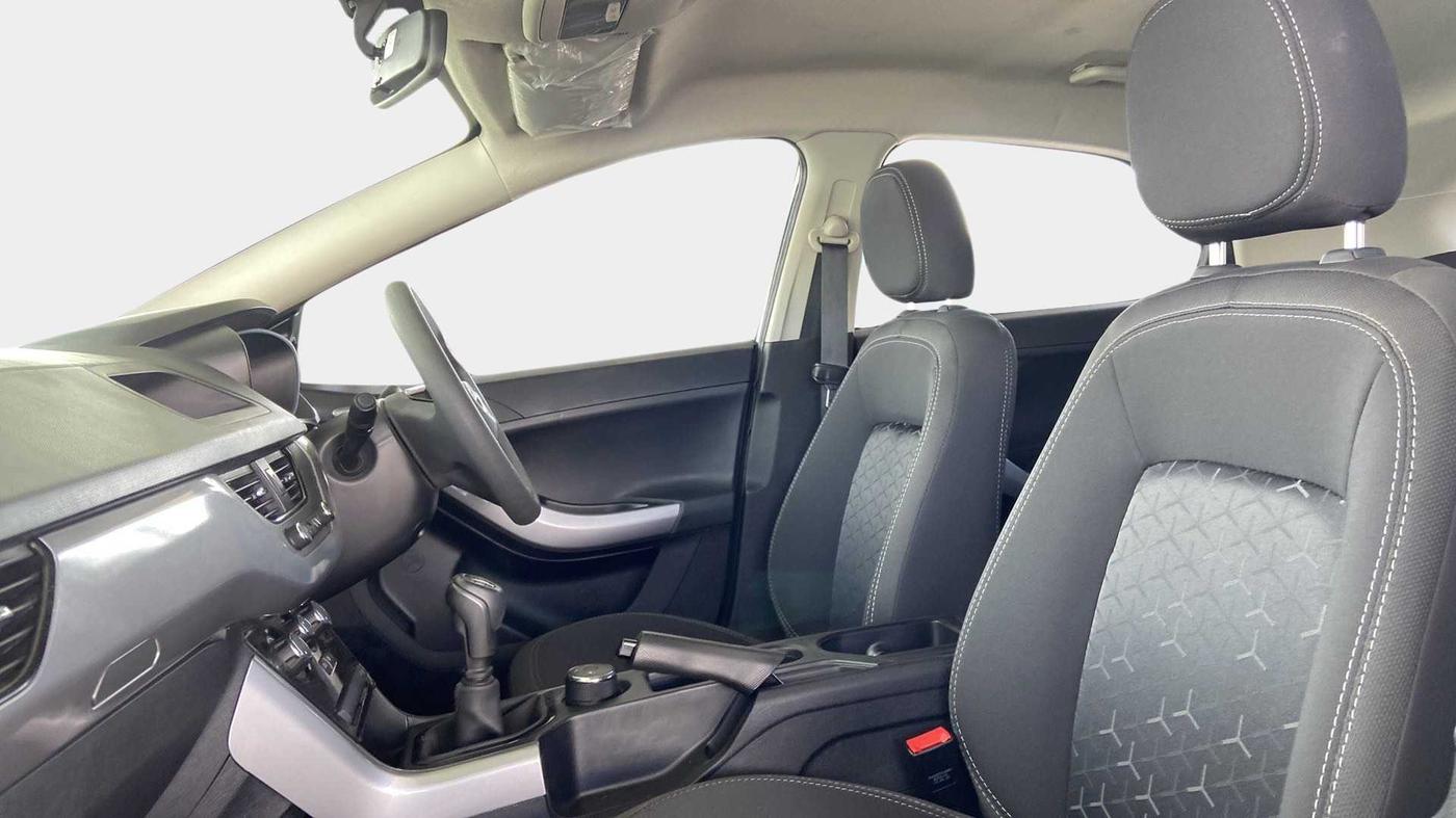 2022 Tata NEXON XM DIESEL, Diesel, Manual, 8,703 km, Right Side Front Door Cabin