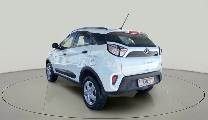 2022 Tata NEXON XM DIESEL, Diesel, Manual, 8,703 km, Left Back Diagonal