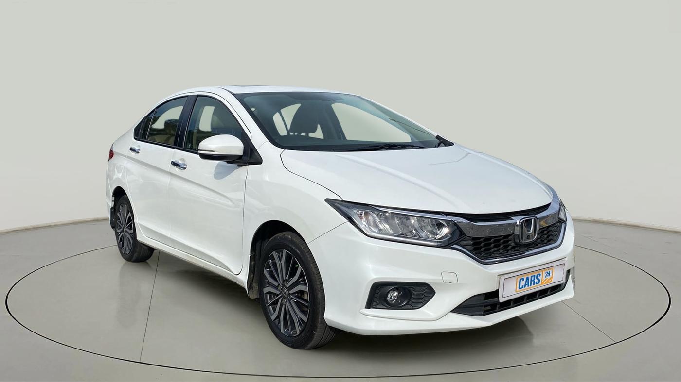 2018 Honda City 1.5L I-VTEC ZX CVT, Petrol, Automatic, 52,058 km, SRP