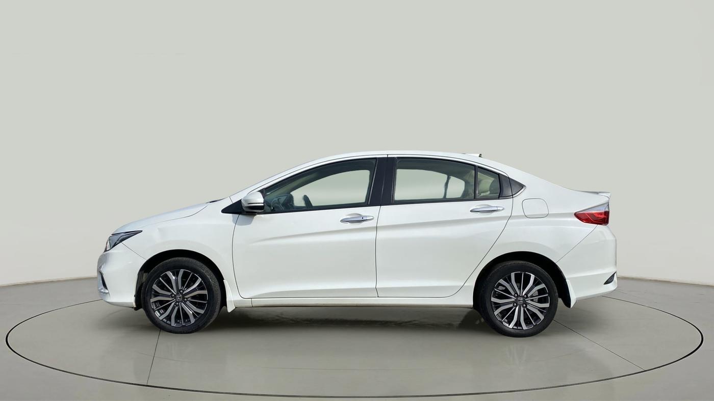 2018 Honda City 1.5L I-VTEC ZX CVT, Petrol, Automatic, 52,058 km, Left Side