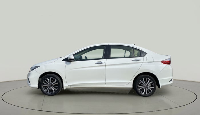 2018 Honda City 1.5L I-VTEC ZX CVT, Petrol, Automatic, 52,058 km, Left Side