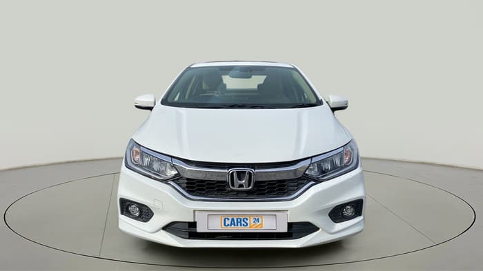2018 Honda City 1.5L I-VTEC ZX CVT, Petrol, Automatic, 52,058 km, Front