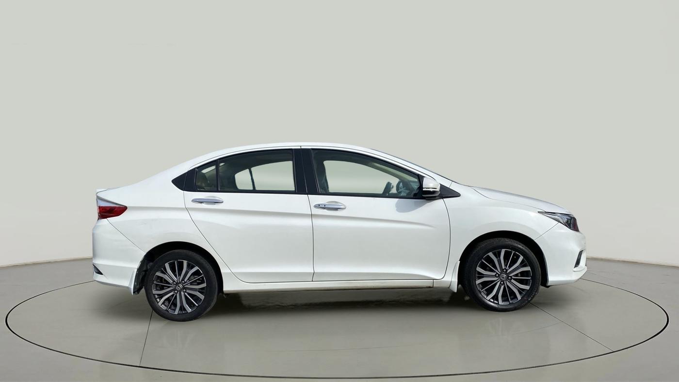 2018 Honda City 1.5L I-VTEC ZX CVT, Petrol, Automatic, 52,058 km, Right Side View