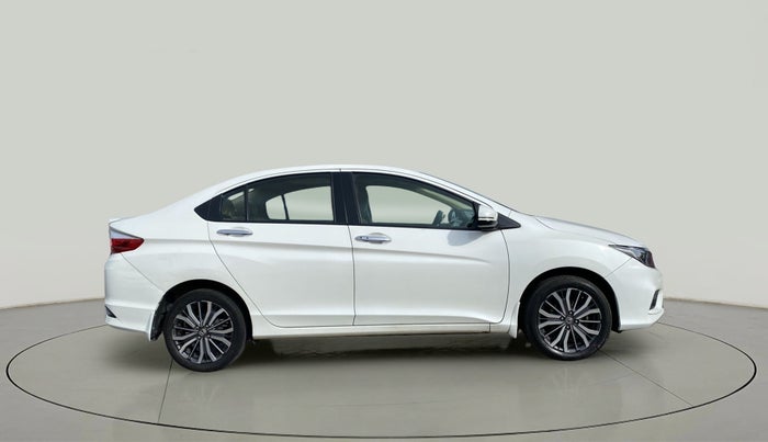 2018 Honda City 1.5L I-VTEC ZX CVT, Petrol, Automatic, 52,058 km, Right Side View