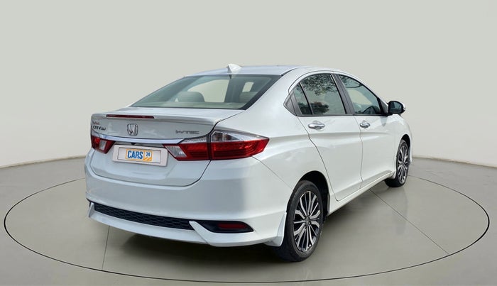 2018 Honda City 1.5L I-VTEC ZX CVT, Petrol, Automatic, 52,058 km, Right Back Diagonal