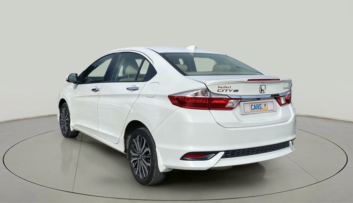 2018 Honda City 1.5L I-VTEC ZX CVT, Petrol, Automatic, 52,058 km, Left Back Diagonal