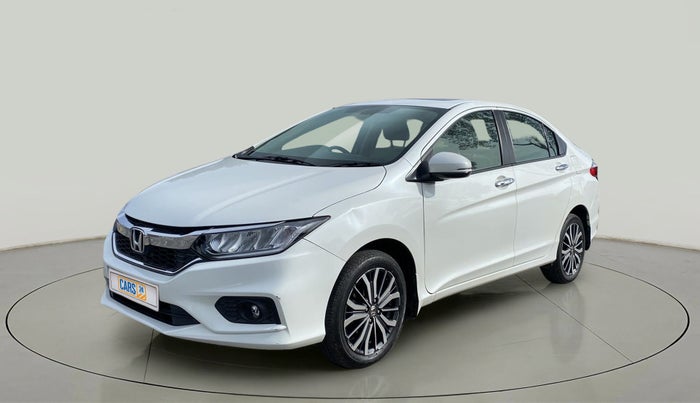 2018 Honda City 1.5L I-VTEC ZX CVT, Petrol, Automatic, 52,058 km, Left Front Diagonal