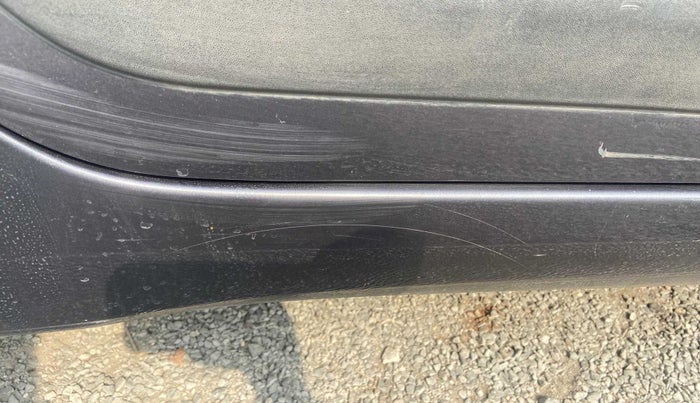 2015 Hyundai Grand i10 ASTA AT 1.2 KAPPA VTVT, Petrol, Automatic, 92,253 km, Right running board - Minor scratches