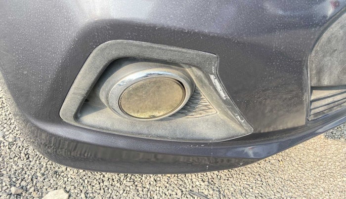 2015 Hyundai Grand i10 ASTA AT 1.2 KAPPA VTVT, Petrol, Automatic, 92,253 km, Right fog light - Not working