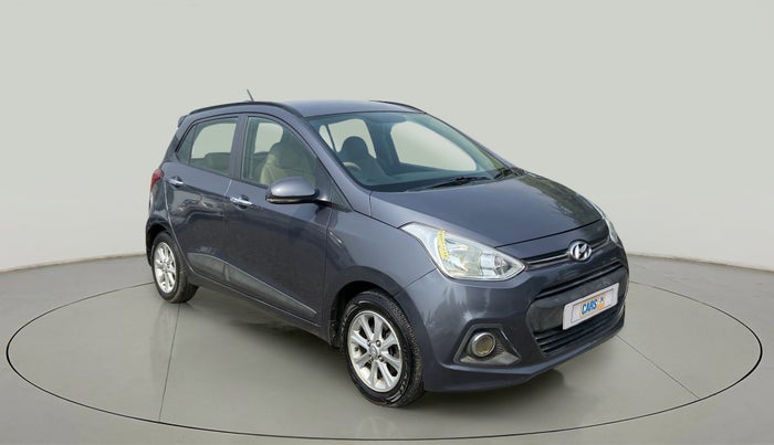 2015 Hyundai Grand i10 ASTA AT 1.2 KAPPA VTVT, Petrol, Automatic, 92,253 km, SRP