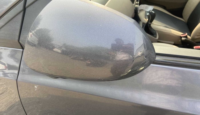 2015 Hyundai Grand i10 ASTA AT 1.2 KAPPA VTVT, Petrol, Automatic, 92,253 km, Left rear-view mirror - Indicator light has minor damage