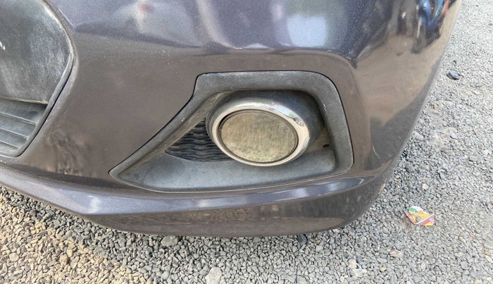 2015 Hyundai Grand i10 ASTA AT 1.2 KAPPA VTVT, Petrol, Automatic, 92,253 km, Left fog light - Not working